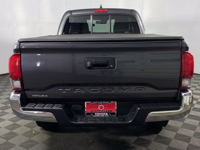 Used 2021 Toyota Tacoma SR5 RWD image 7