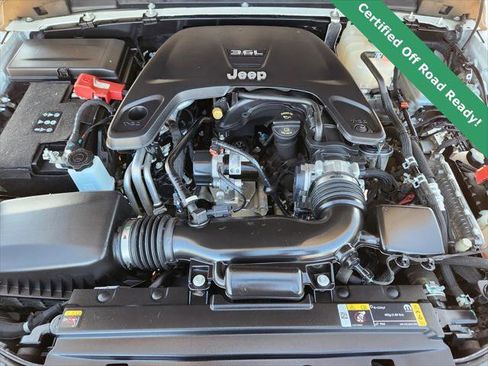 Certified 2021 Jeep Wrangler Unlimited Sport image 31