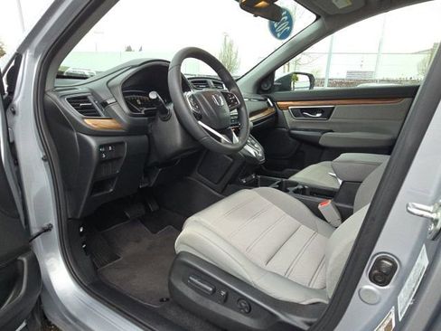 Certified 2021 Honda CR-V EX image 17