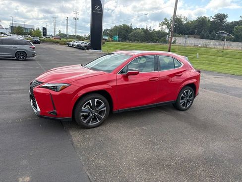 Used 2024 Lexus UX 250h AWD w/ Premium Package image 1