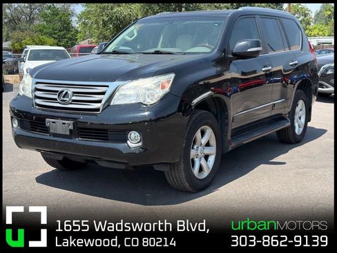 Used 2011 Lexus GX 460 Premium AWD/4WD image 1