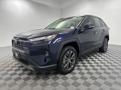 Used 2025 Toyota RAV4 Limited