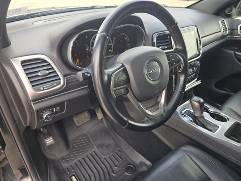 Used 2021 Jeep Grand Cherokee Limited RWD image 10