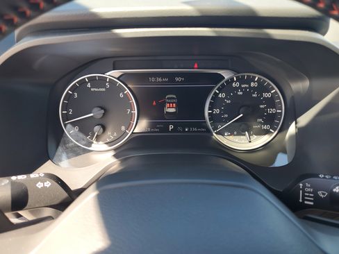 Certified 2025 Nissan Rogue SV w/ Rock Creek Premium Package image 20