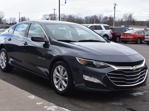 Used 2020 Chevrolet Malibu LT image 10