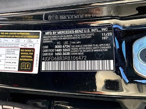 Used 2024 Mercedes-Benz GLE 53 AMG GLE 53 AMG image 16