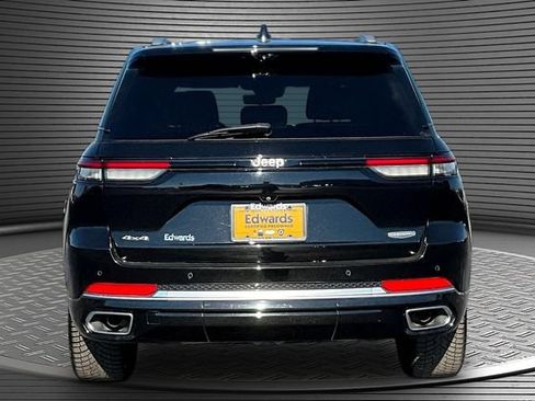 Used 2022 Jeep Grand Cherokee Summit w/ Adv Protech Group IV AWD/4WD image 5