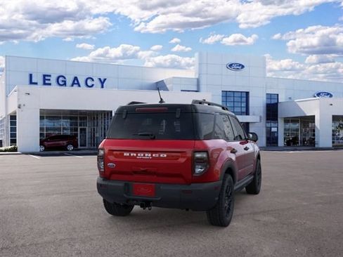 New 2026 Ford Bronco Sport Badlands w/ Badlands Tech Package AWD/4WD image 8
