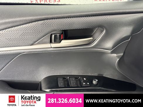 Certified 2025 Toyota Camry XSE w/ Premium Package FWD image 14