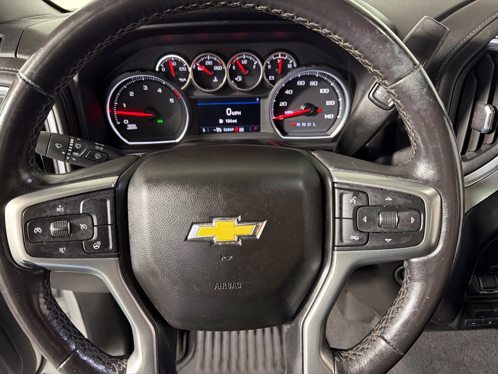 Used 2022 Chevrolet Silverado 3500 LT w/ Convenience Package AWD/4WD image 15