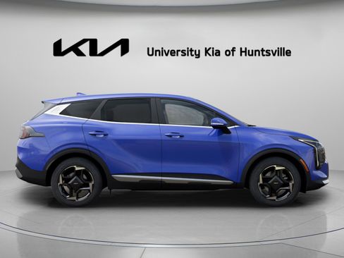New 2026 Kia Sportage EX FWD image 9