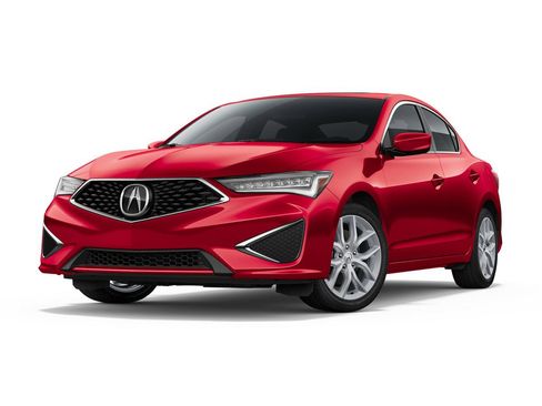 Certified 2022 Acura ILX image 1