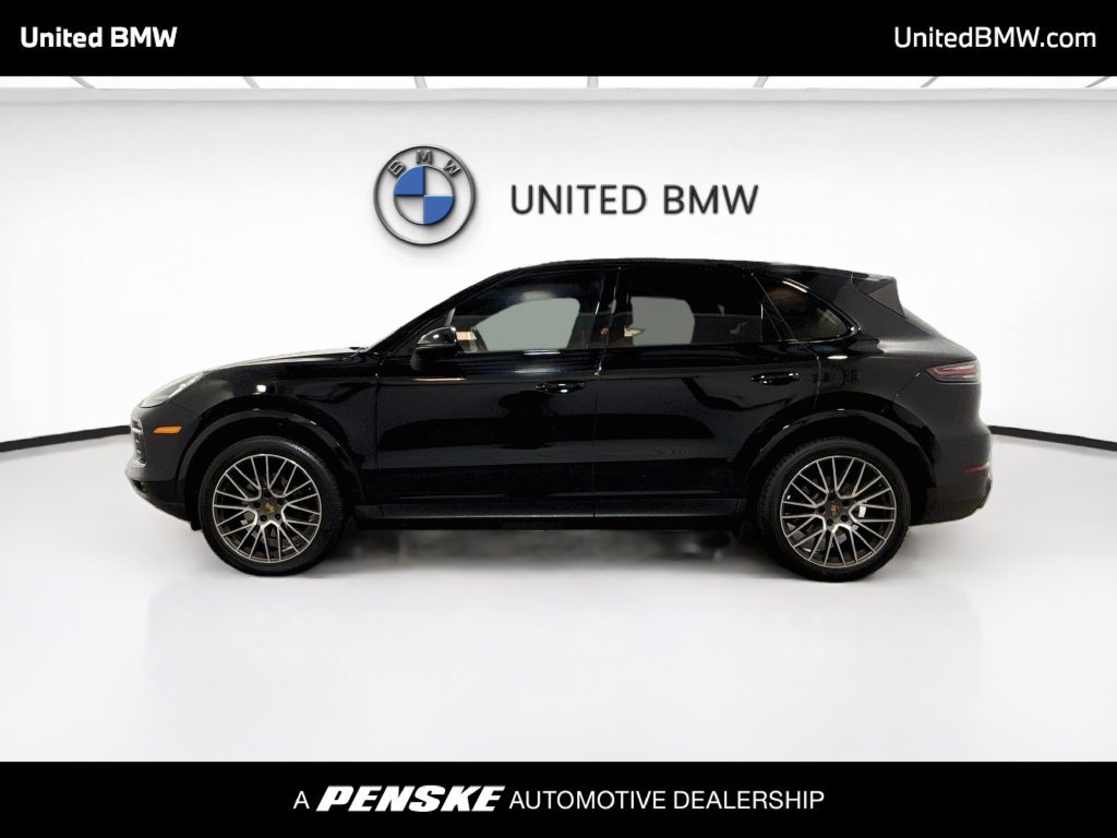 Used 2020 Porsche Cayenne AWD/4WD image 8