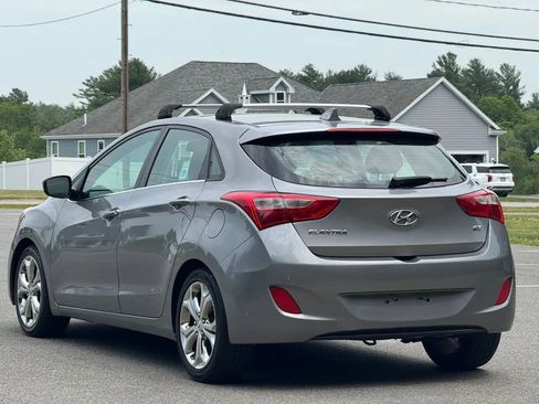 Used 2013 Hyundai Elantra GT w/ Touch & Go Pkg FWD image 8