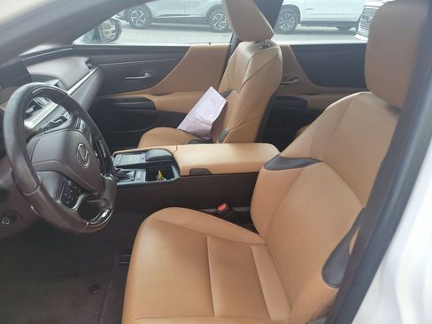 Used 2021 Lexus ES 250 w/ Premium Package image 6