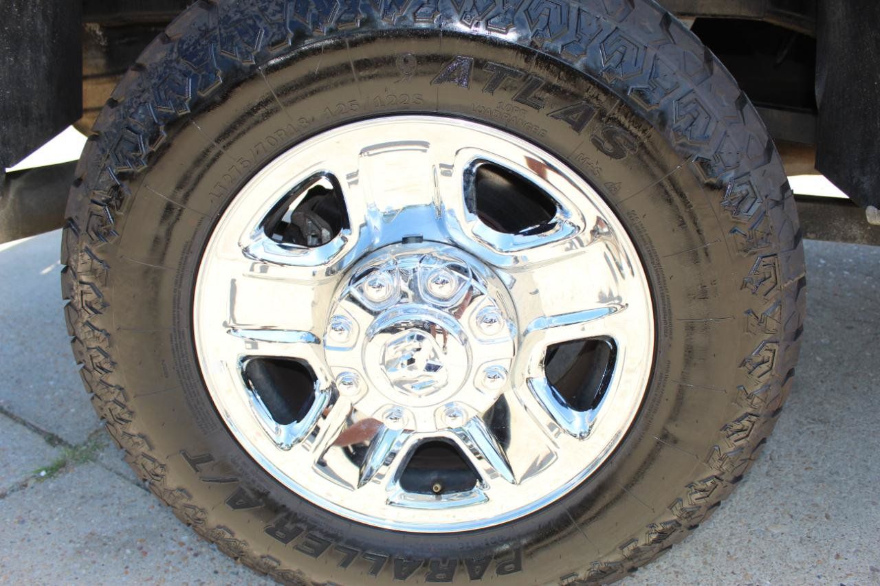Used 2014 RAM 2500 Tradesman w/ Chrome Appearance Group AWD/4WD image 34