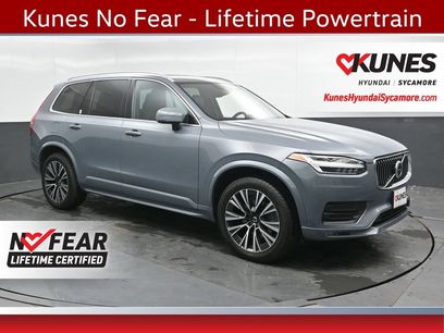 Used 2022 Volvo XC90 T6 Momentum w/ Climate Package