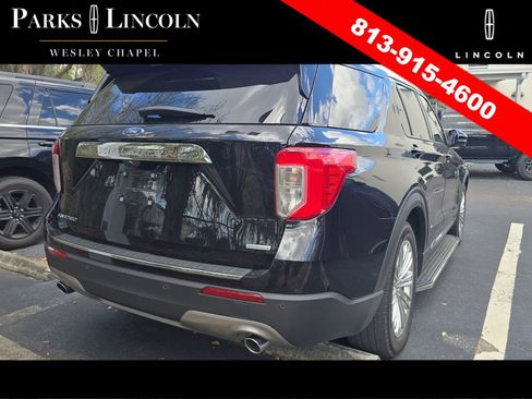 Used 2020 Ford Explorer Limited image 13