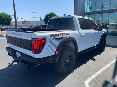 Used 2024 Ford F150 Raptor AWD/4WD image 3