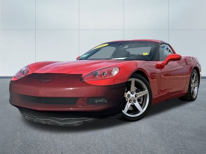 Used 2006 Chevrolet Corvette Base w/ Preferred Equipment Group