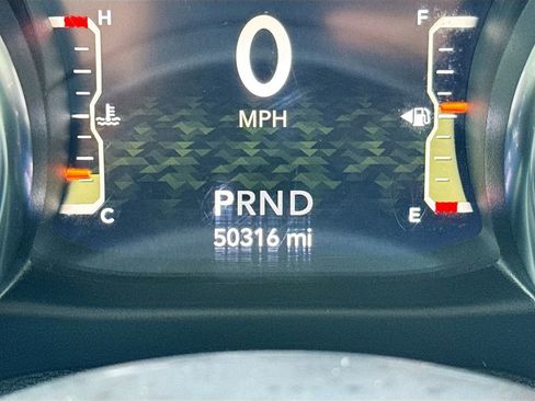 Used 2021 Jeep Wrangler Unlimited Sport image 12