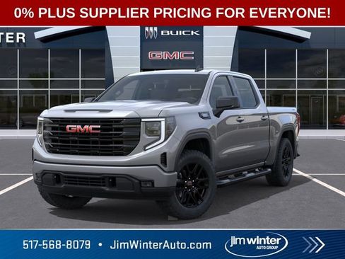 New 2026 GMC Sierra 1500 Elevation AWD/4WD image 6