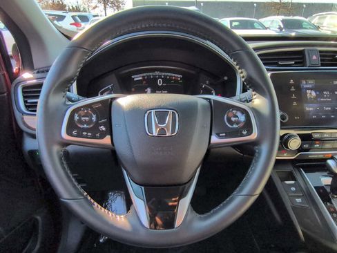 Used 2022 Honda CR-V EX-L image 24