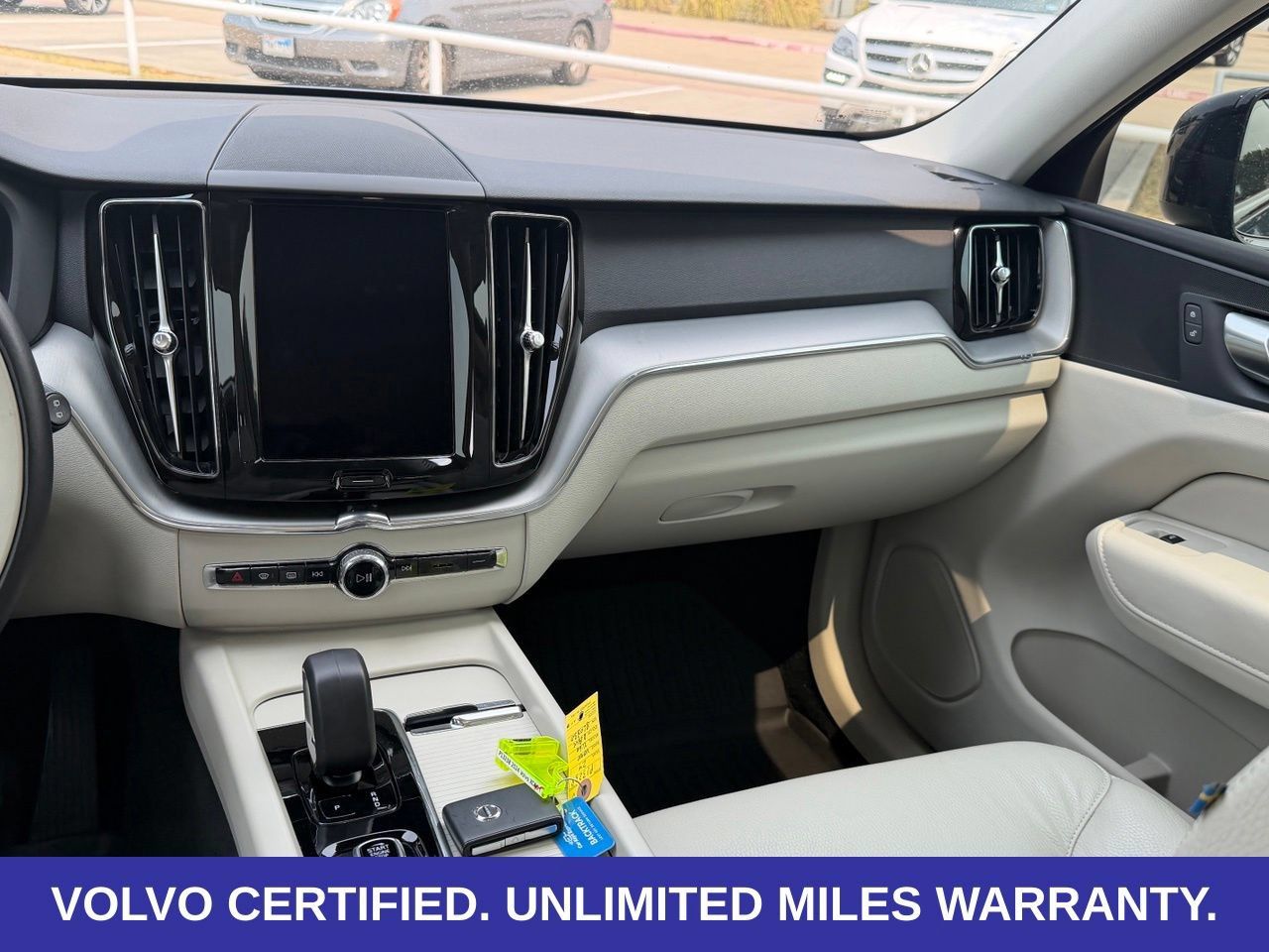 Certified 2024 Volvo XC60 B5 Core w/ Protection Package Premier AWD/4WD image 16