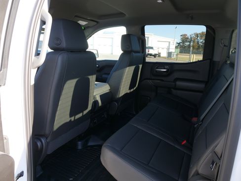 New 2025 Chevrolet Silverado 1500 W/T w/ WT Value Package image 15