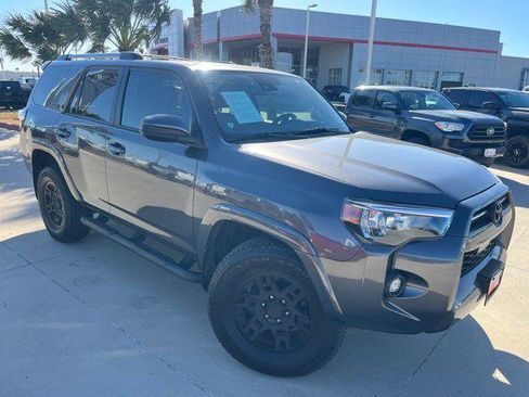 Certified 2023 Toyota 4Runner SR5 image 1