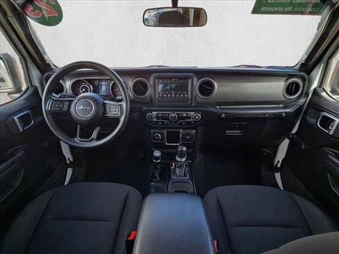 Used 2023 Jeep Wrangler Sport AWD/4WD image 15