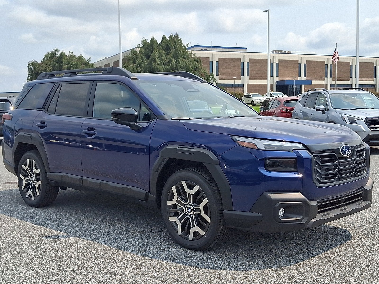 New 2026 Subaru Outback Touring XT AWD/4WD image 2