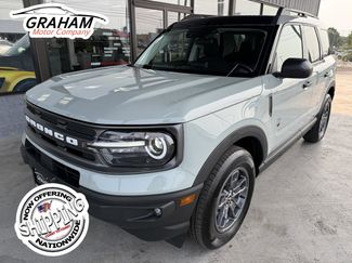 Used 2024 Ford Bronco Sport Big Bend w/ Convenience Package image 1