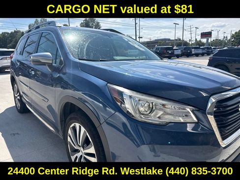 Used 2020 Subaru Ascent Touring AWD/4WD image 7