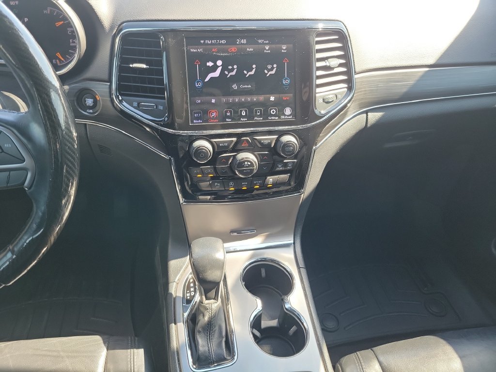 Used 2020 Jeep Grand Cherokee Limited w/ Trailer Tow Group IV AWD/4WD image 18