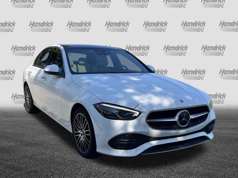 Used 2023 Mercedes-Benz C 300 Sedan image 2