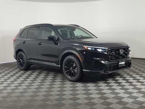 New 2026 Honda CR-V Sport image 2
