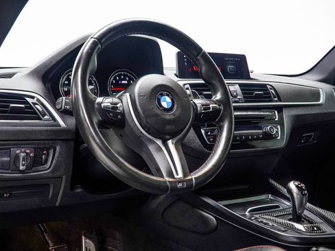 Used 2020 BMW M2 Competition w/ Storage Compartement Package RWD image 5