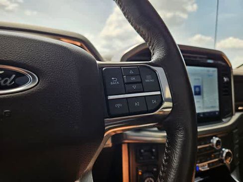 Used 2022 Ford F150 King Ranch w/ Equipment Group 601A High image 28