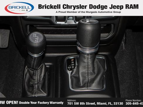 New 2026 Jeep Gladiator Sport image 23