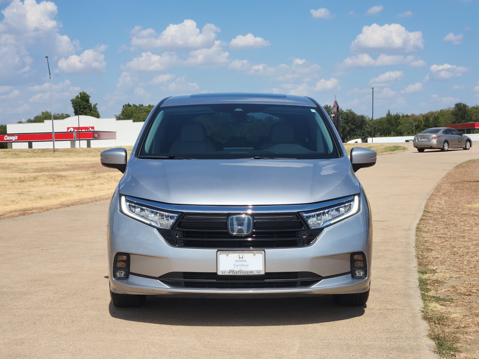 Certified 2023 Honda Odyssey EX-L image 6