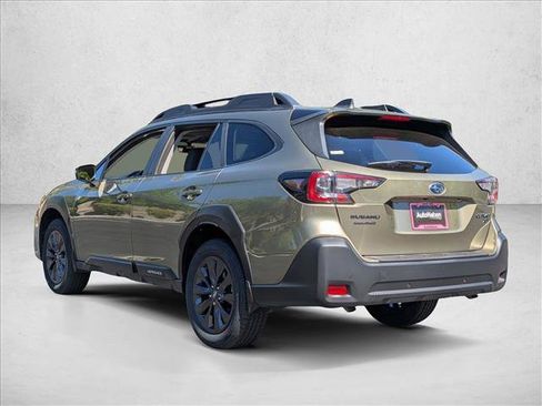 Used 2024 Subaru Outback Onyx Edition XT AWD/4WD image 8