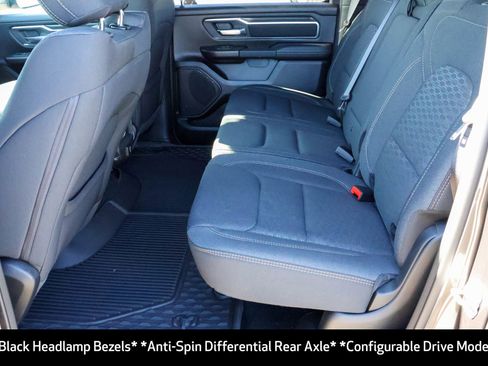 New 2026 RAM 1500 Big Horn AWD/4WD image 16