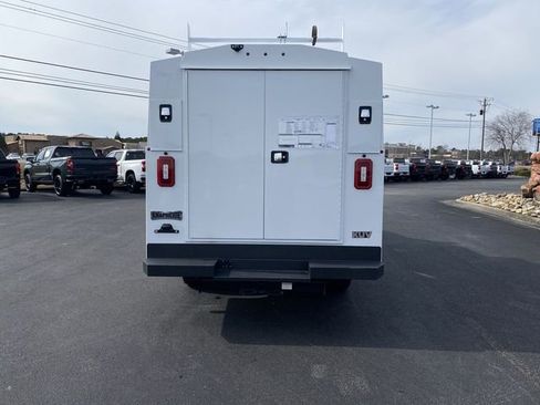 New 2025 Chevrolet Express 3500 w/ Power Convenience Package image 7