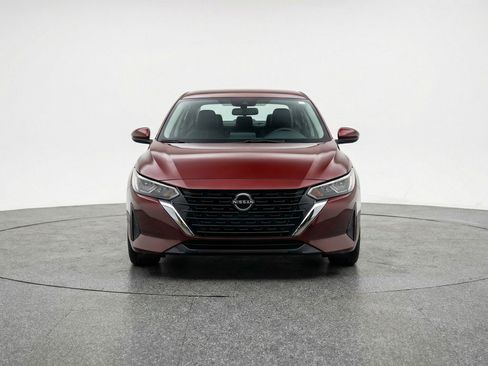 Used 2025 Nissan Sentra SV FWD image 2