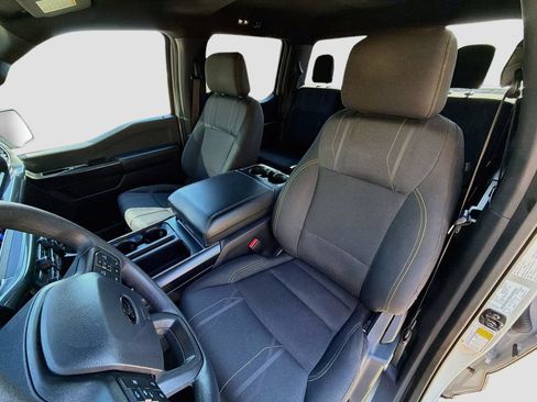Used 2024 Ford F150 STX w/ STX Black Appearance Package AWD/4WD image 22