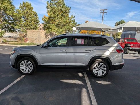 Used 2021 Volkswagen Atlas SEL image 8