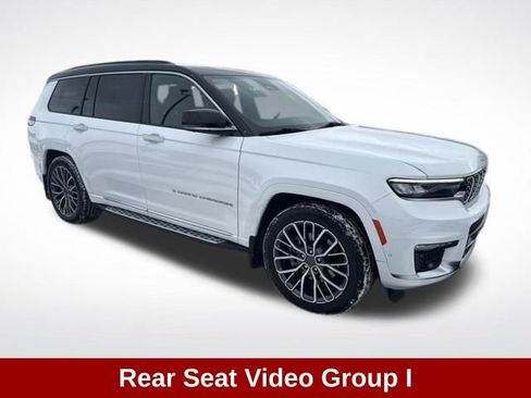 Used 2024 Jeep Grand Cherokee L Summit image 10