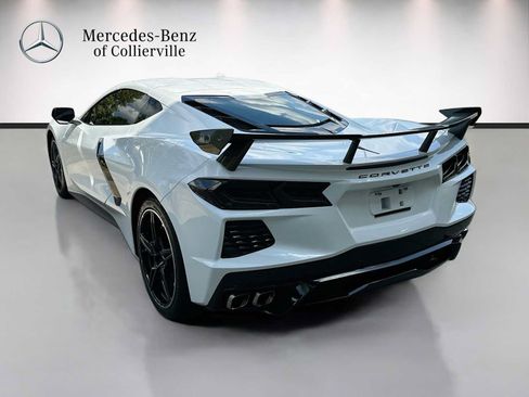 Used 2023 Chevrolet Corvette Stingray Coupe w/ 1LT RWD image 7