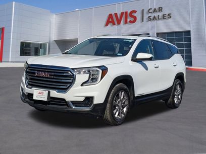 Used 2024 GMC Terrain SLT